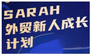 外贸新人成长计划，外贸新人学起来，偷偷让自己变强大-网赚36计