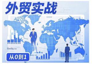 外贸询盘增长秘籍从0到1的实战指南，助你快速提升外贸业务能力-网赚36计