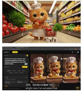 AI橘猫打工视频制作教学，流量狂飙，0基础打造千万播放萌宠账号-网赚36计