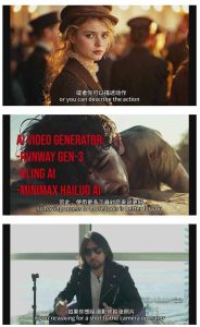 商业AI人工智能电影制作的艺术完整指南教程，从创意到成片，打造盈利级影视项目-网赚36计