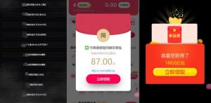 网络项目万能辅助工具_万能配合拉新项目吃遍提成-网赚36计