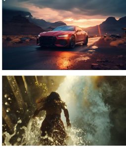 AI人工智能VFX视觉特效合成课程，制作出令人惊叹的电影级火焰、爆炸、角色和环境特效-网赚36计