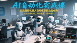 IP公众号精准获客训练营，从0-1搭建好一个能賺钱的IP公众号（更新中）-网赚36计