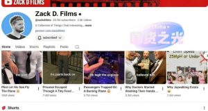 外网大神Zack D Film作品同款科普动画视频制作教学，TK油管youtube科普blender教程，教你出海賺美金-网赚36计