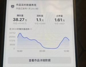 26年2月最新抖音起号涨粉教学，一分钟一个视频，7天上万粉，外面收费288-网赚36计