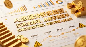 AI数据分析实战营,变现全路径,从新手到高手,阶梯式賺钱不踩坑,彻底打破收入的上限-网赚36计